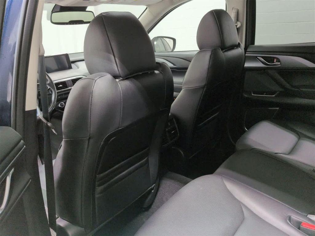 used 2018 Mazda CX-9 car, priced at $18,695