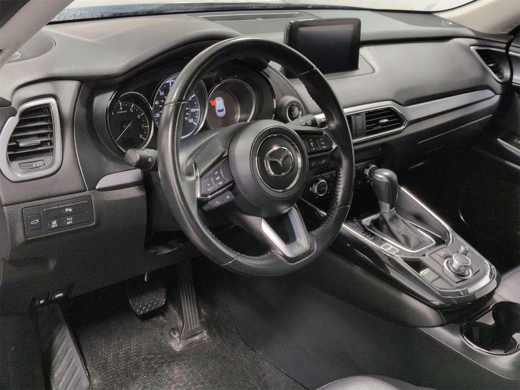 used 2018 Mazda CX-9 car, priced at $18,695
