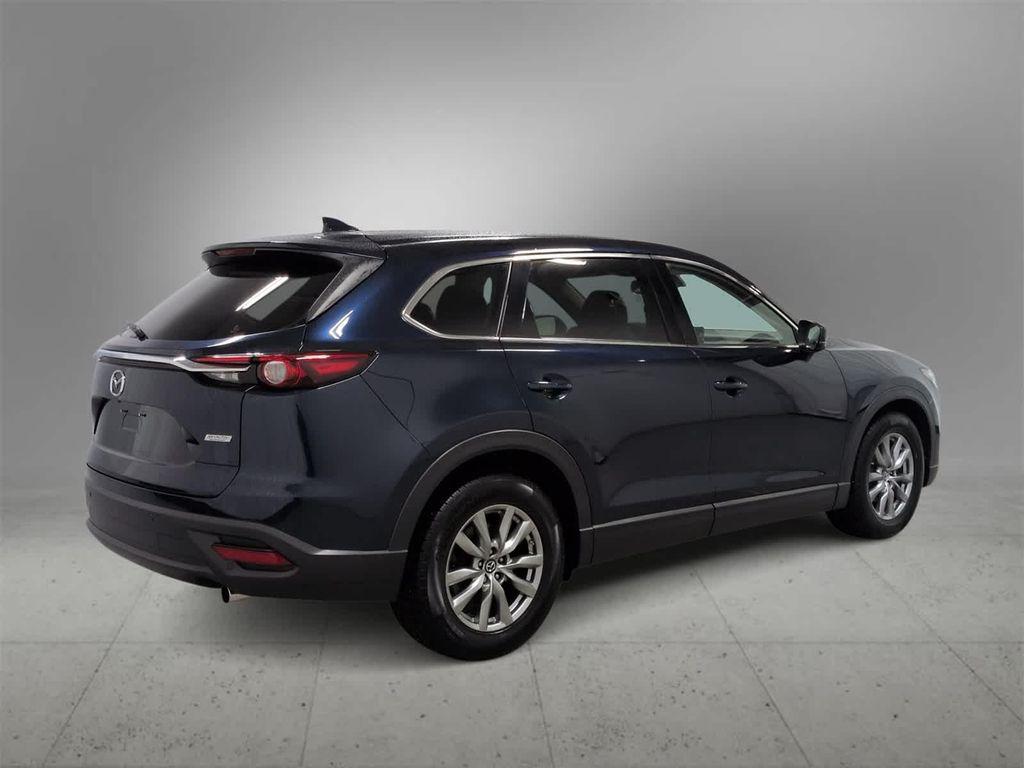 used 2018 Mazda CX-9 car, priced at $18,695