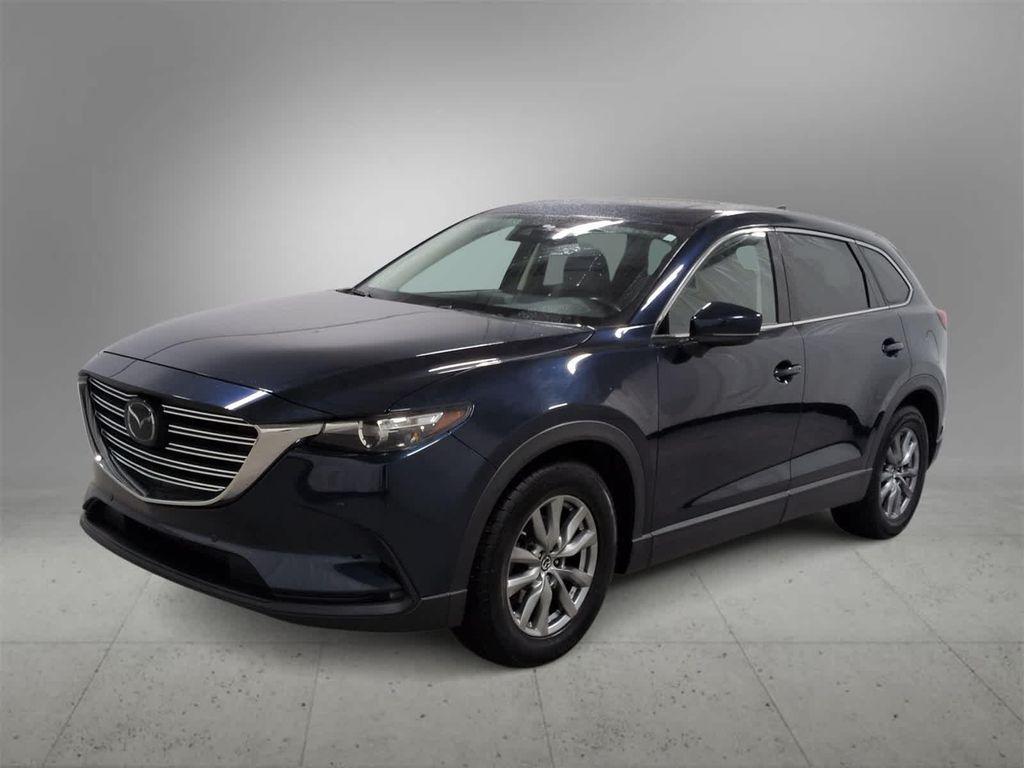 used 2018 Mazda CX-9 car, priced at $18,695