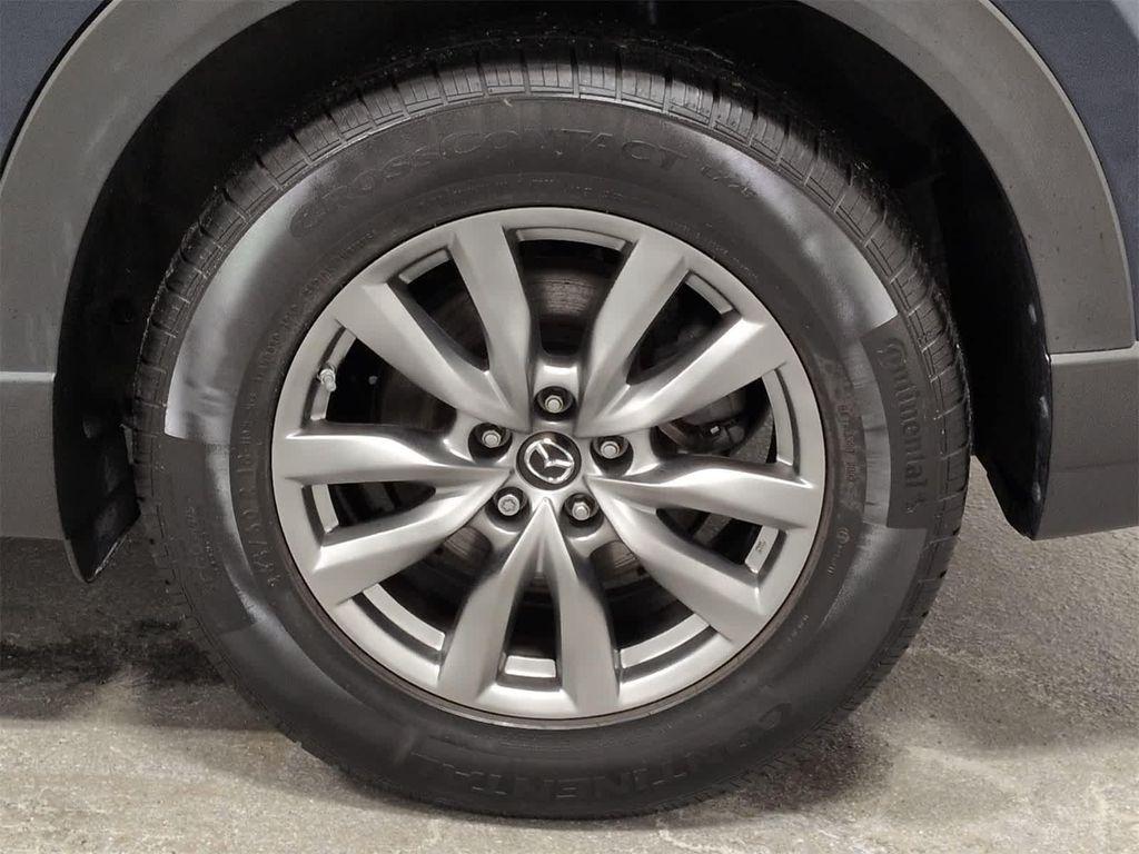 used 2018 Mazda CX-9 car, priced at $18,695