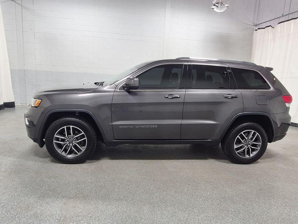 used 2019 Jeep Grand Cherokee car, priced at $16,772