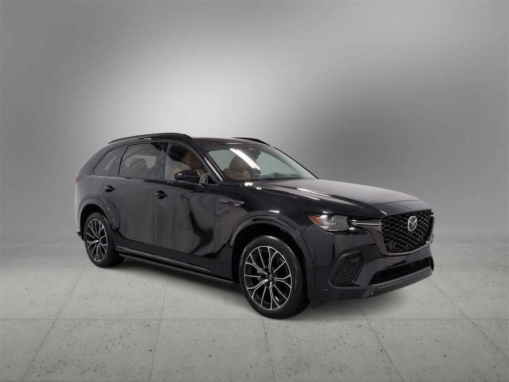 used 2025 Mazda CX-70 car, priced at $42,499