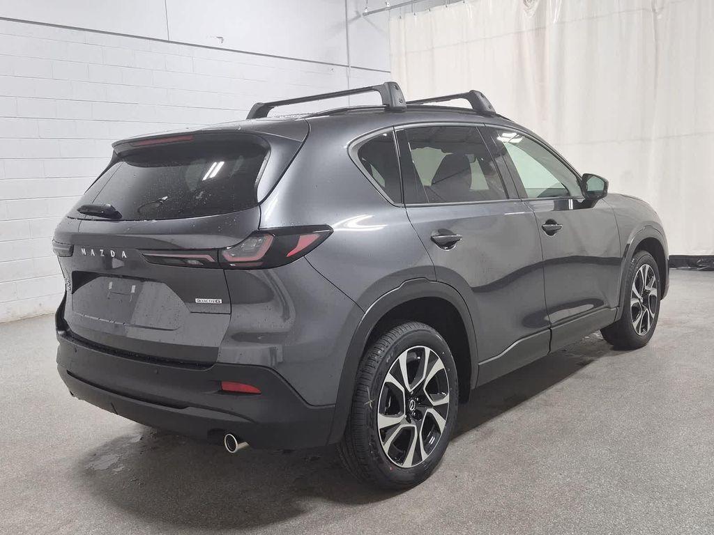 new 2026 Mazda CX-5 car, priced at $37,355