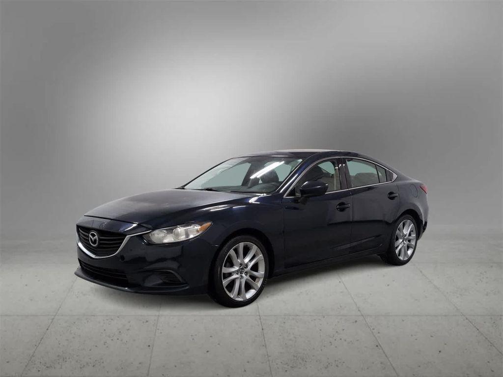 used 2015 Mazda Mazda6 car, priced at $9,189