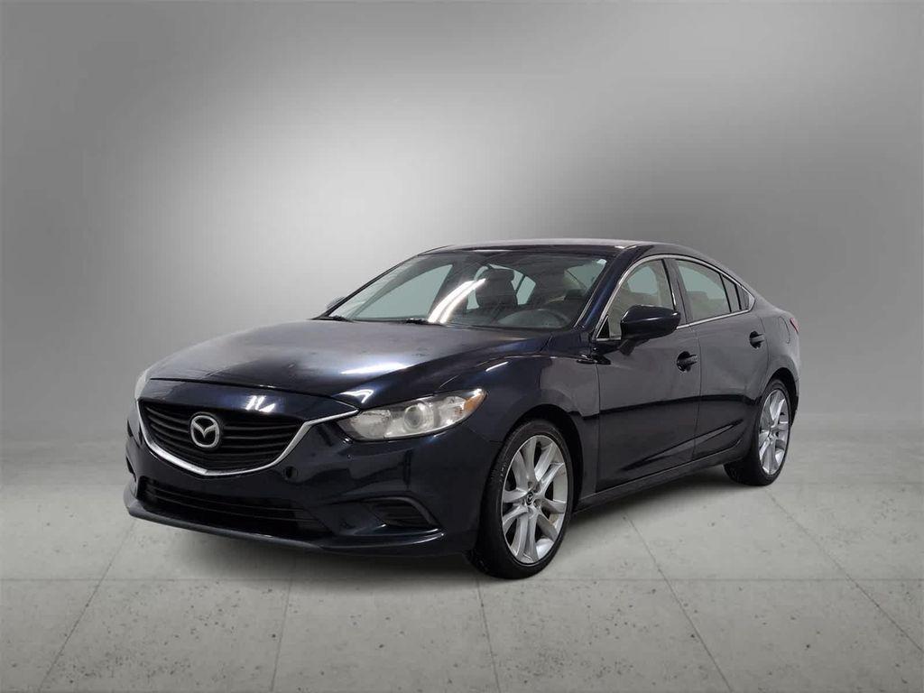 used 2015 Mazda Mazda6 car, priced at $9,189