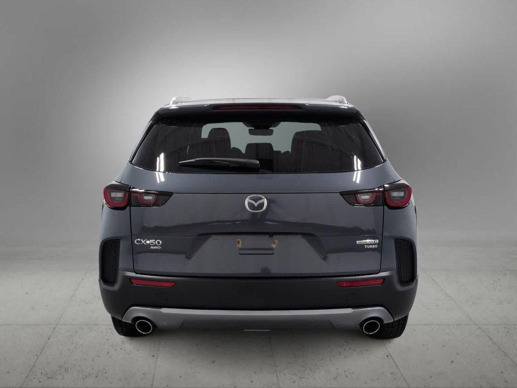 used 2024 Mazda CX-50 car, priced at $34,990