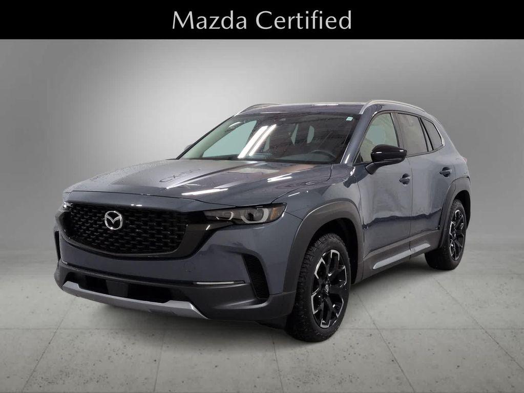 used 2024 Mazda CX-50 car, priced at $34,990