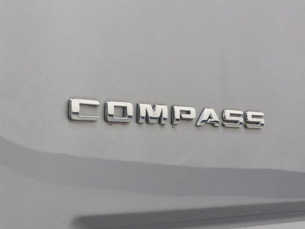 used 2017 Jeep Compass car, priced at $12,770
