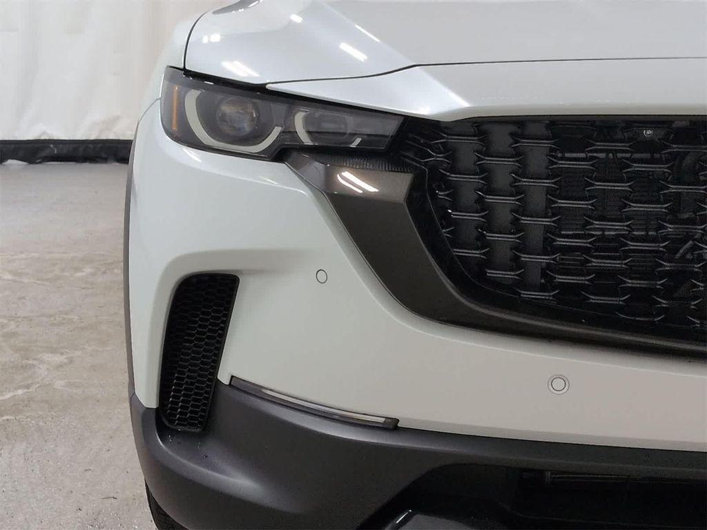 new 2026 Mazda CX-50 Hybrid car, priced at $40,875