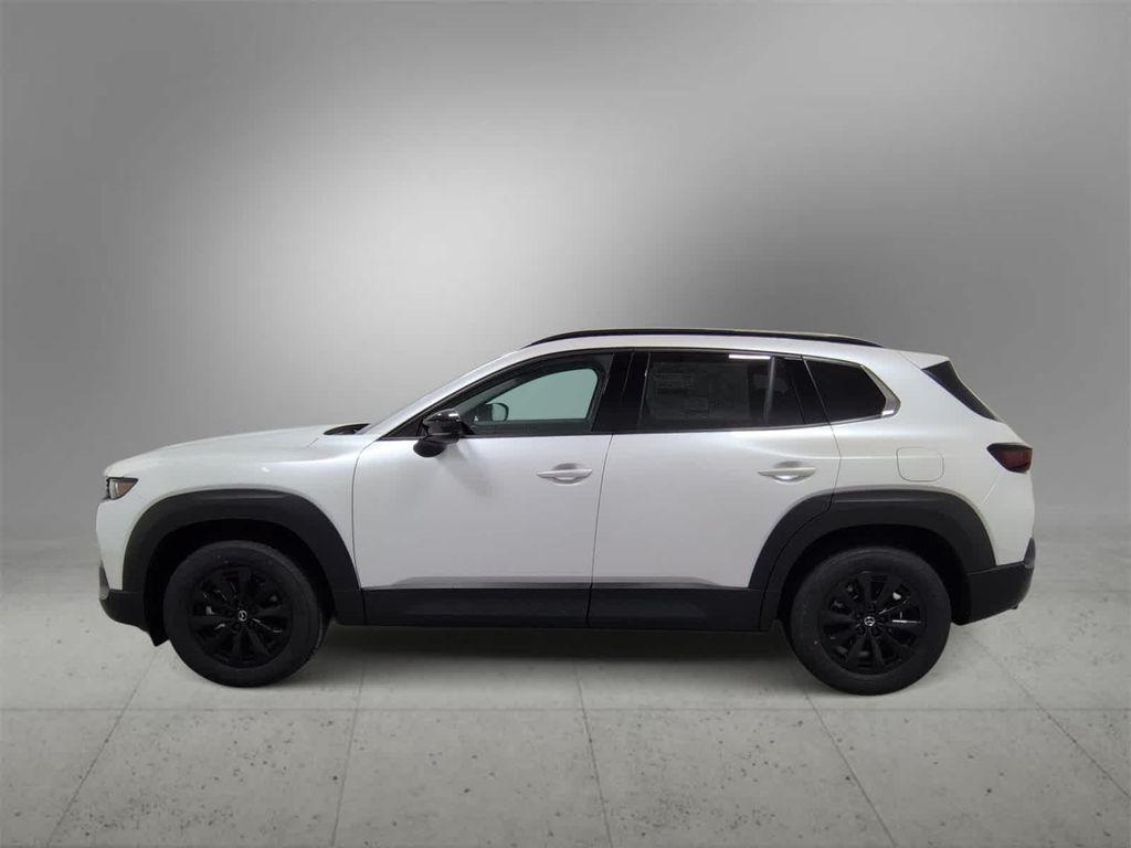 new 2026 Mazda CX-50 Hybrid car, priced at $40,875