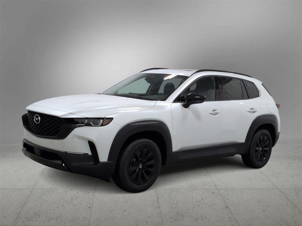 new 2026 Mazda CX-50 Hybrid car, priced at $40,875