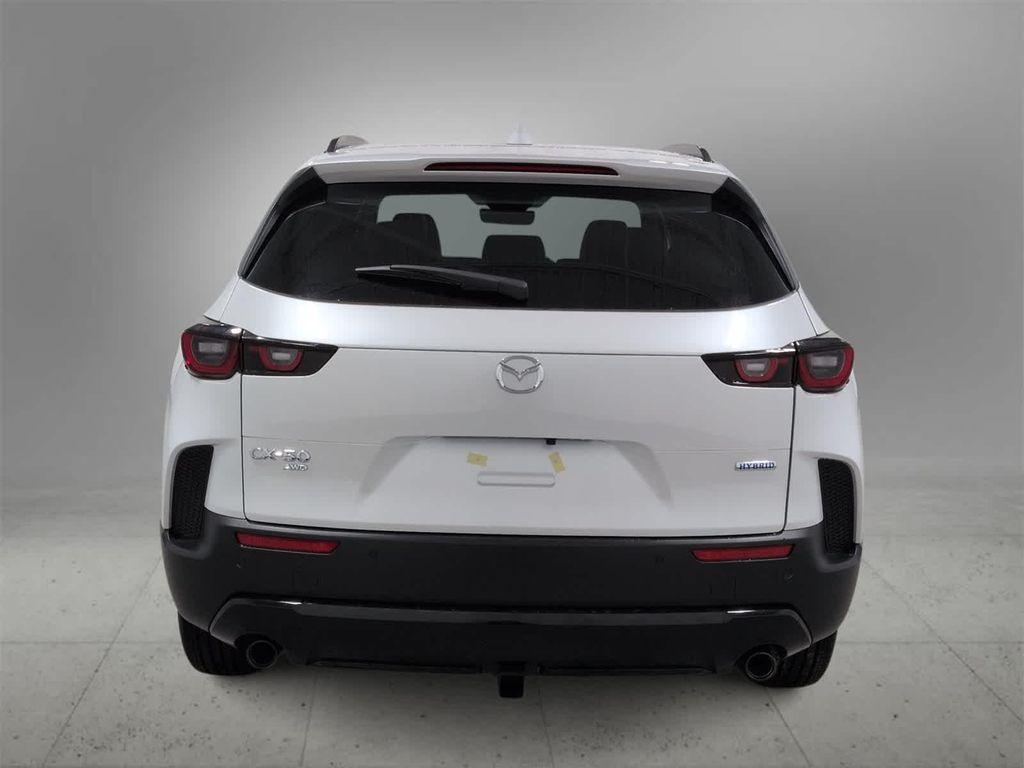 new 2026 Mazda CX-50 Hybrid car, priced at $40,875