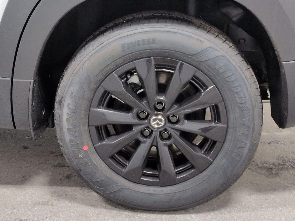 new 2026 Mazda CX-50 Hybrid car, priced at $40,875