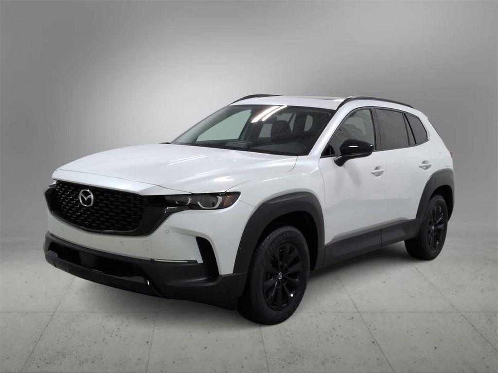 new 2026 Mazda CX-50 Hybrid car, priced at $40,875