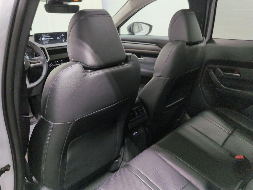 new 2026 Mazda CX-50 Hybrid car, priced at $40,875