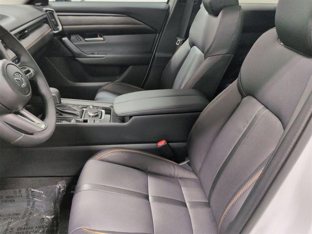 new 2026 Mazda CX-50 Hybrid car, priced at $40,875