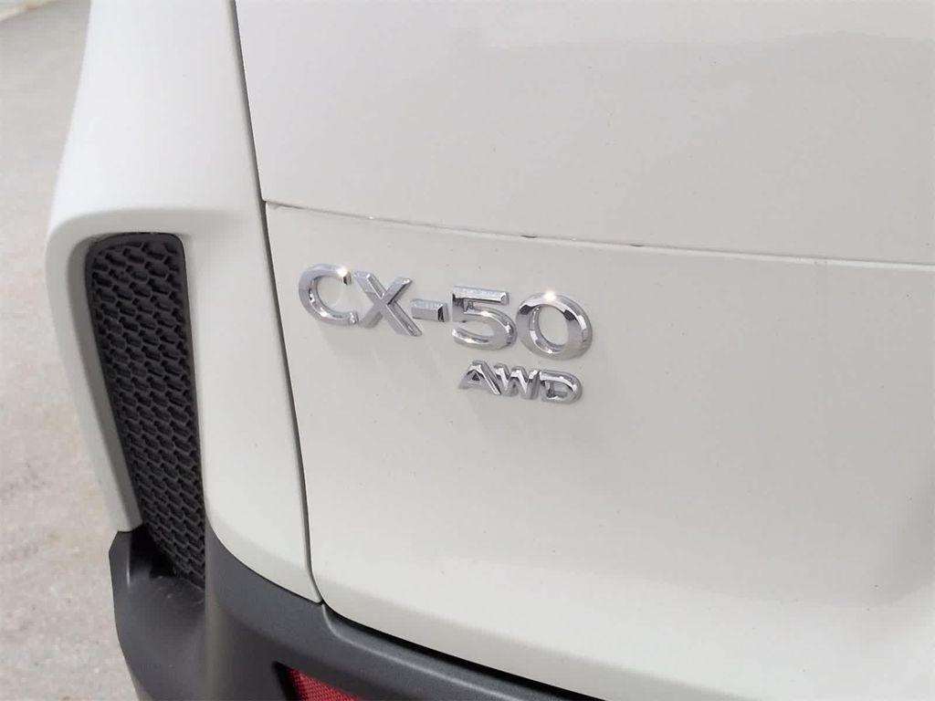 new 2026 Mazda CX-50 Hybrid car, priced at $40,875