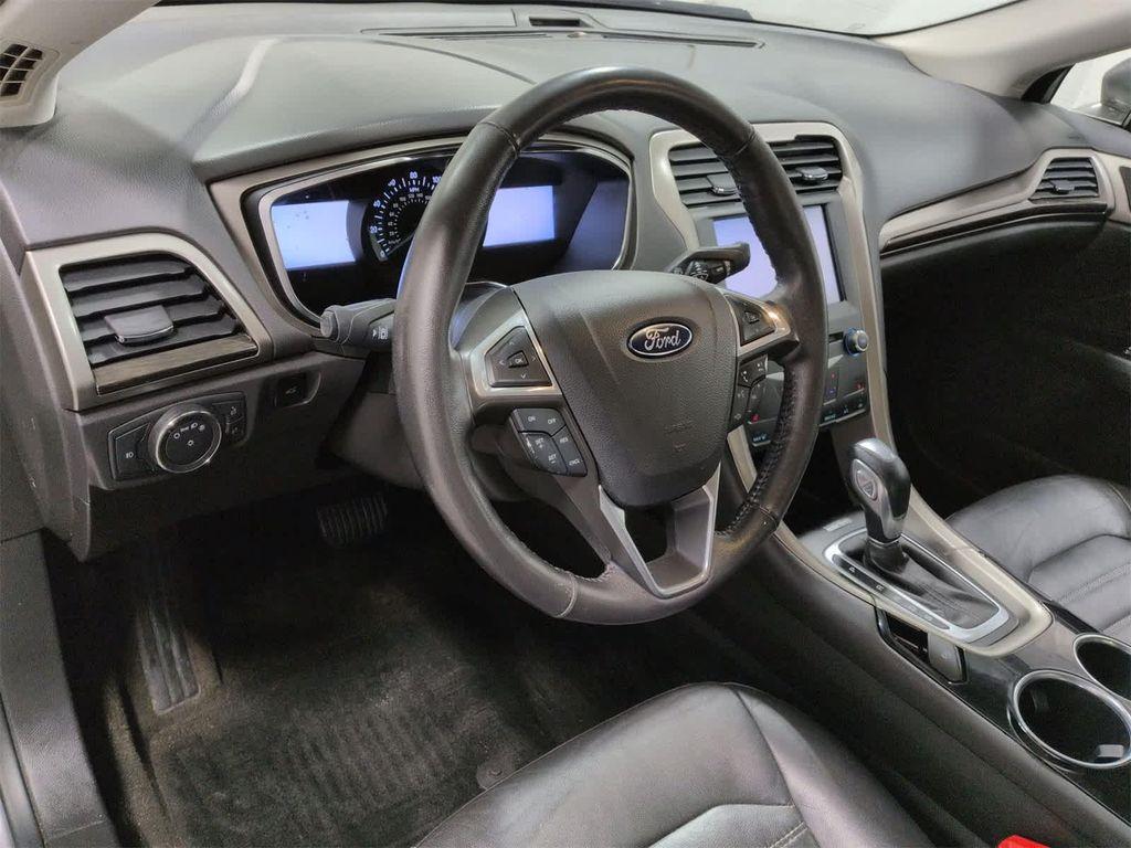 used 2013 Ford Fusion car, priced at $3,995