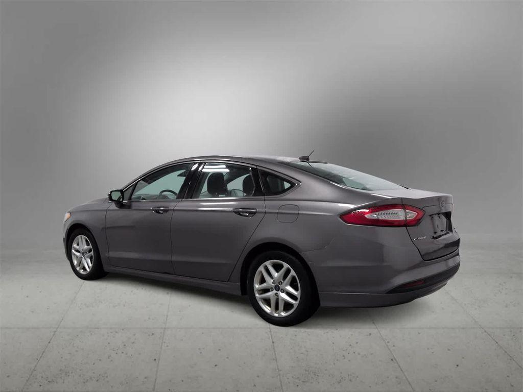 used 2013 Ford Fusion car, priced at $3,995