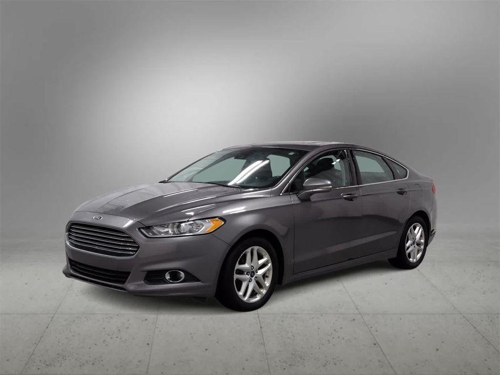 used 2013 Ford Fusion car, priced at $3,995