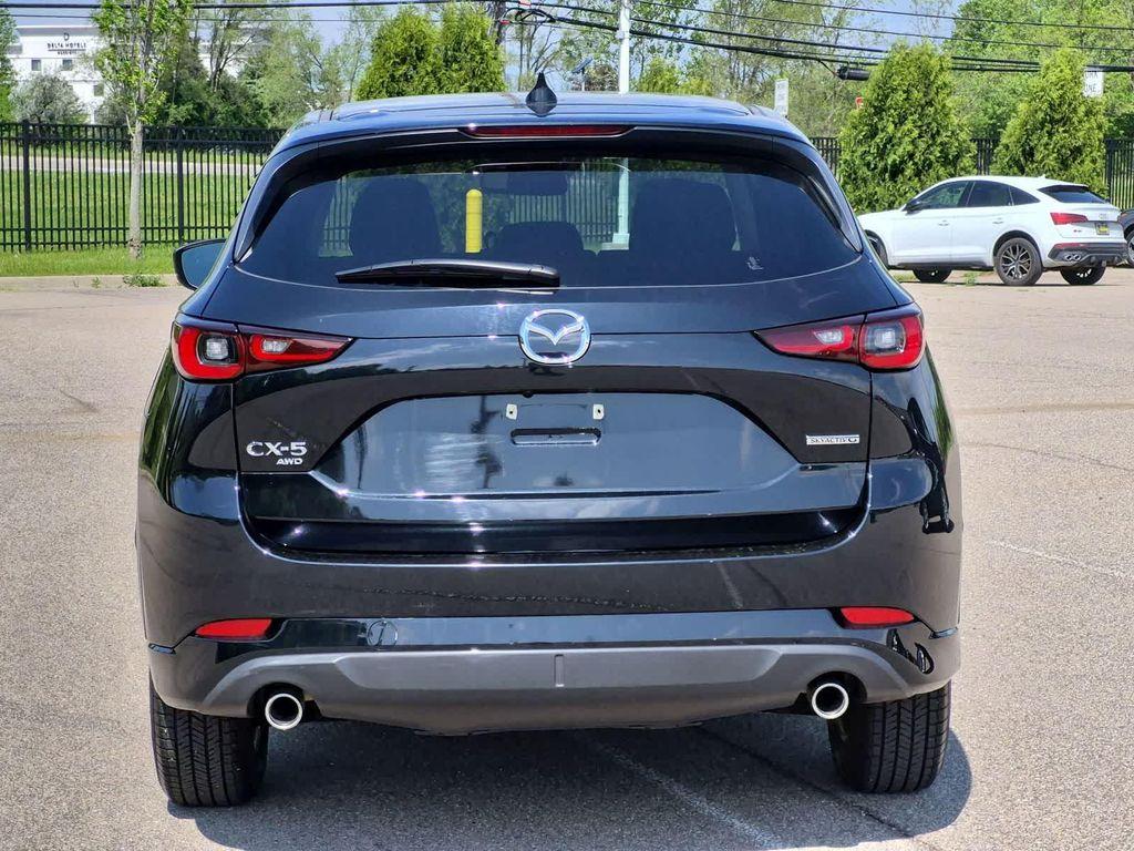 used 2025 Mazda CX-5 car, priced at $27,992