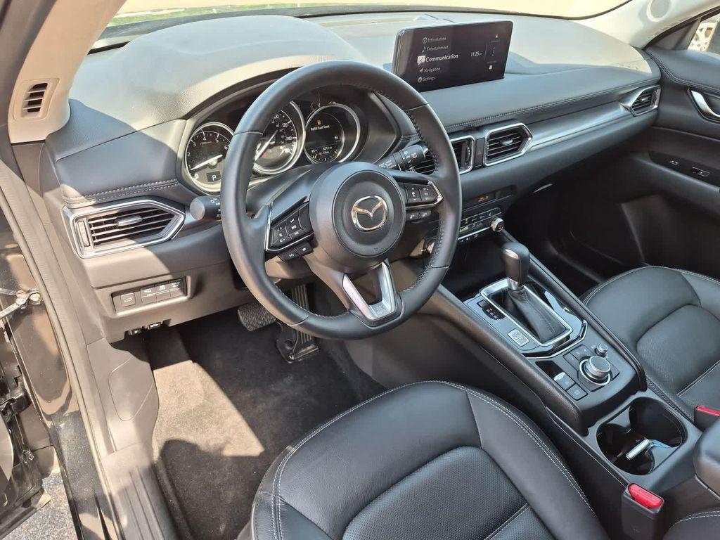 used 2025 Mazda CX-5 car, priced at $27,992