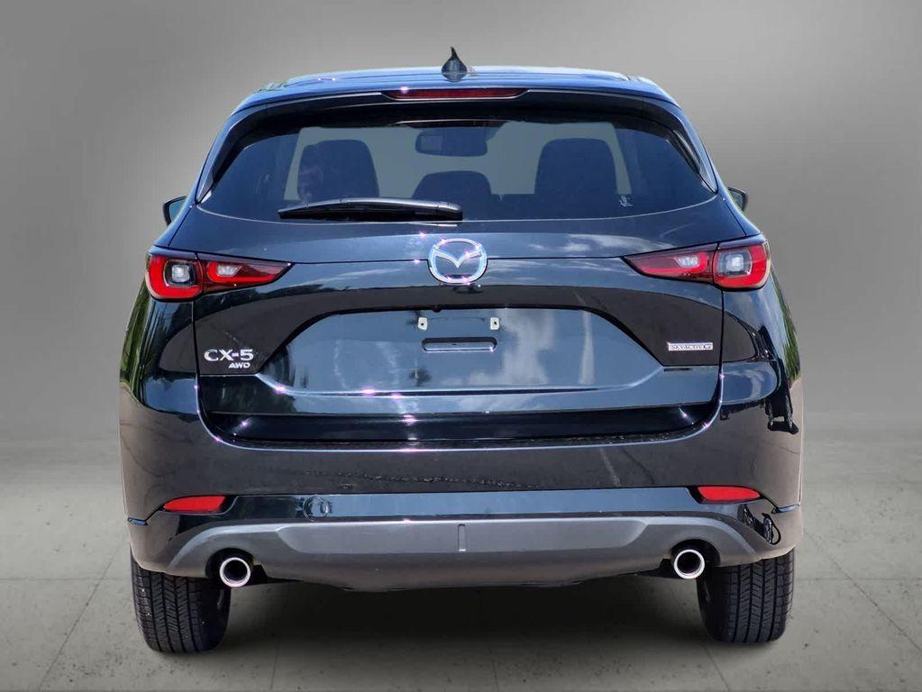 used 2025 Mazda CX-5 car, priced at $27,992