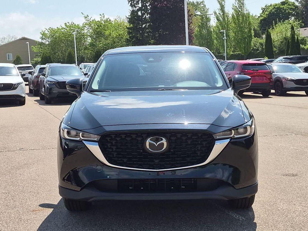 used 2025 Mazda CX-5 car, priced at $27,992