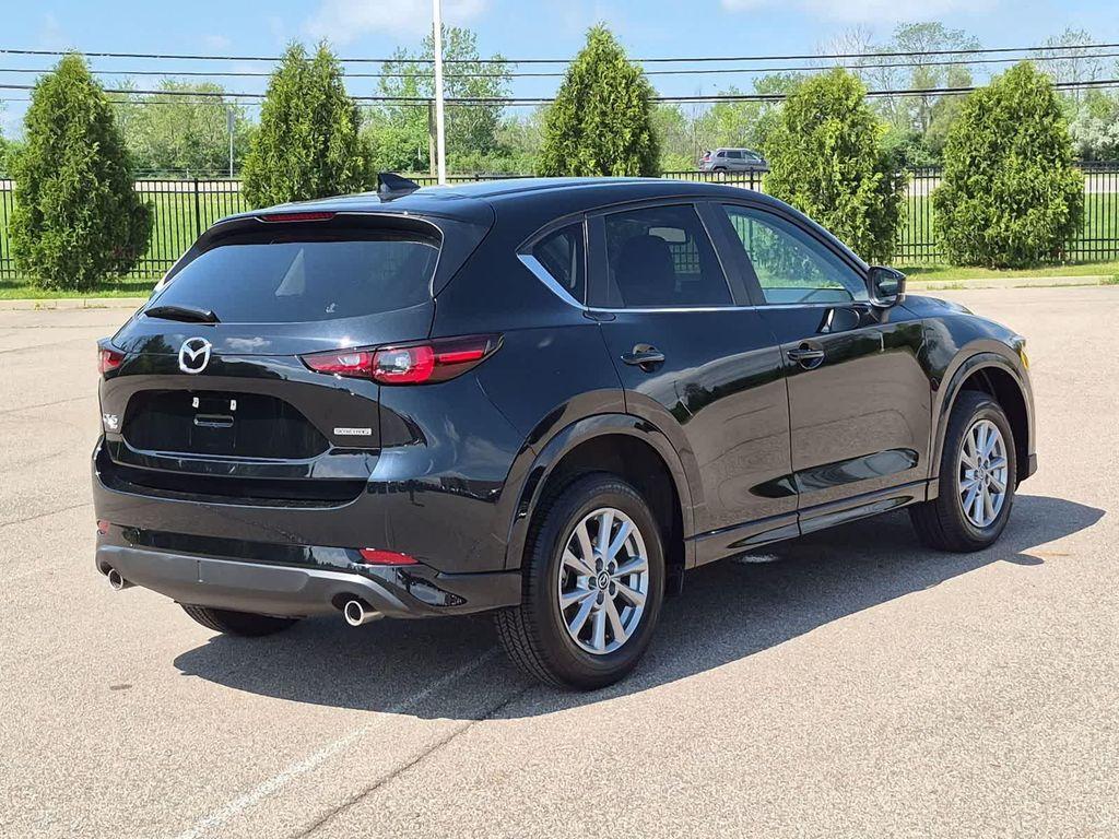 used 2025 Mazda CX-5 car, priced at $27,992