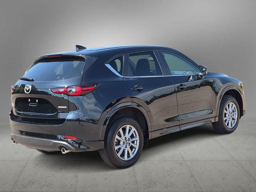 used 2025 Mazda CX-5 car, priced at $27,992