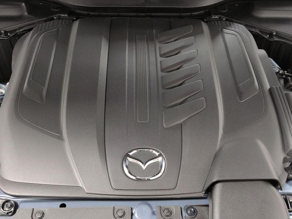 new 2026 Mazda CX-90 car, priced at $57,500