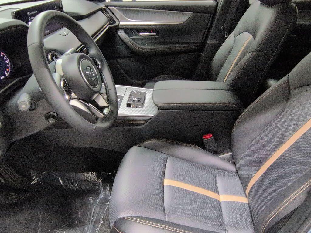 new 2026 Mazda CX-90 car, priced at $57,500