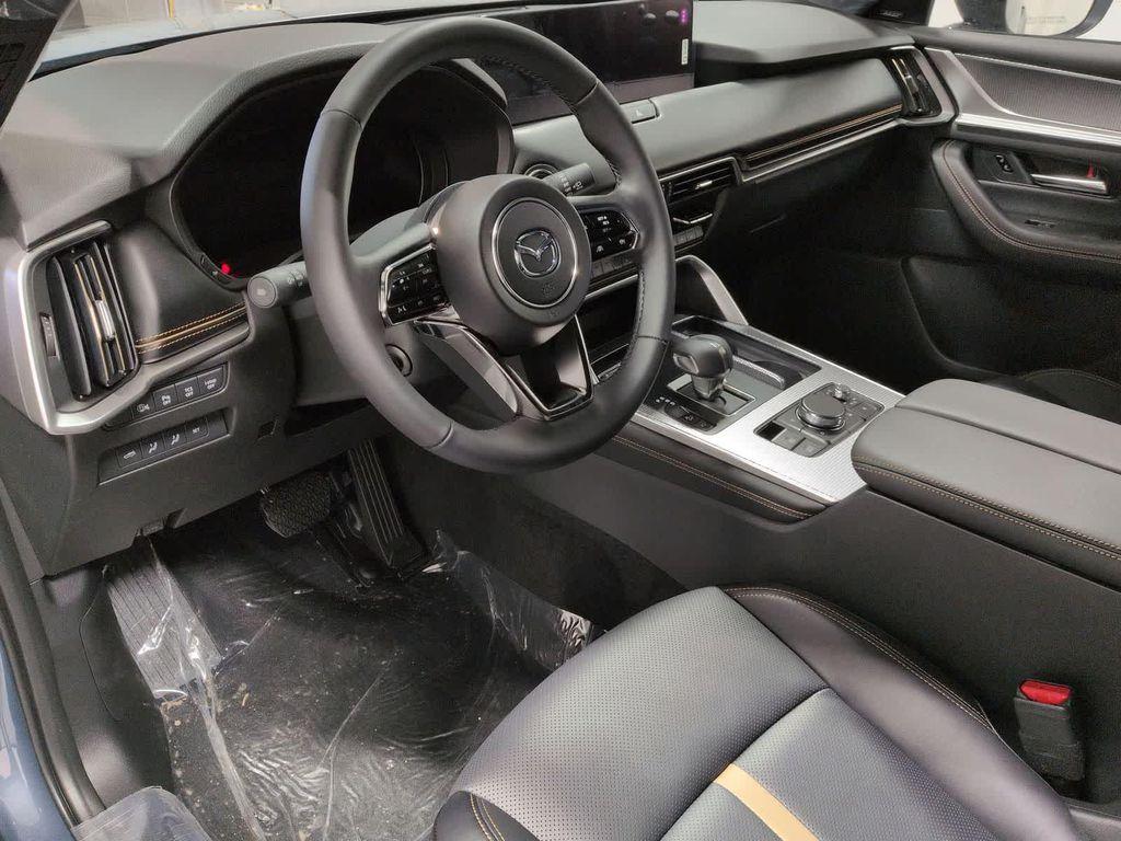 new 2026 Mazda CX-90 car, priced at $57,500