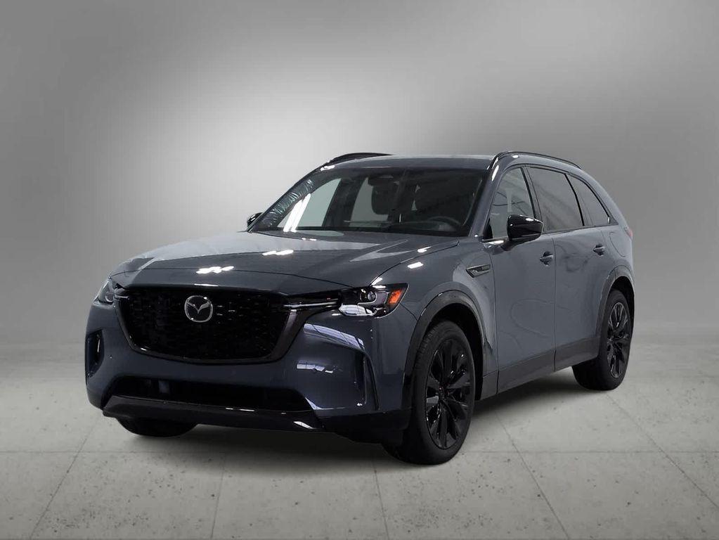 new 2026 Mazda CX-90 car, priced at $57,500