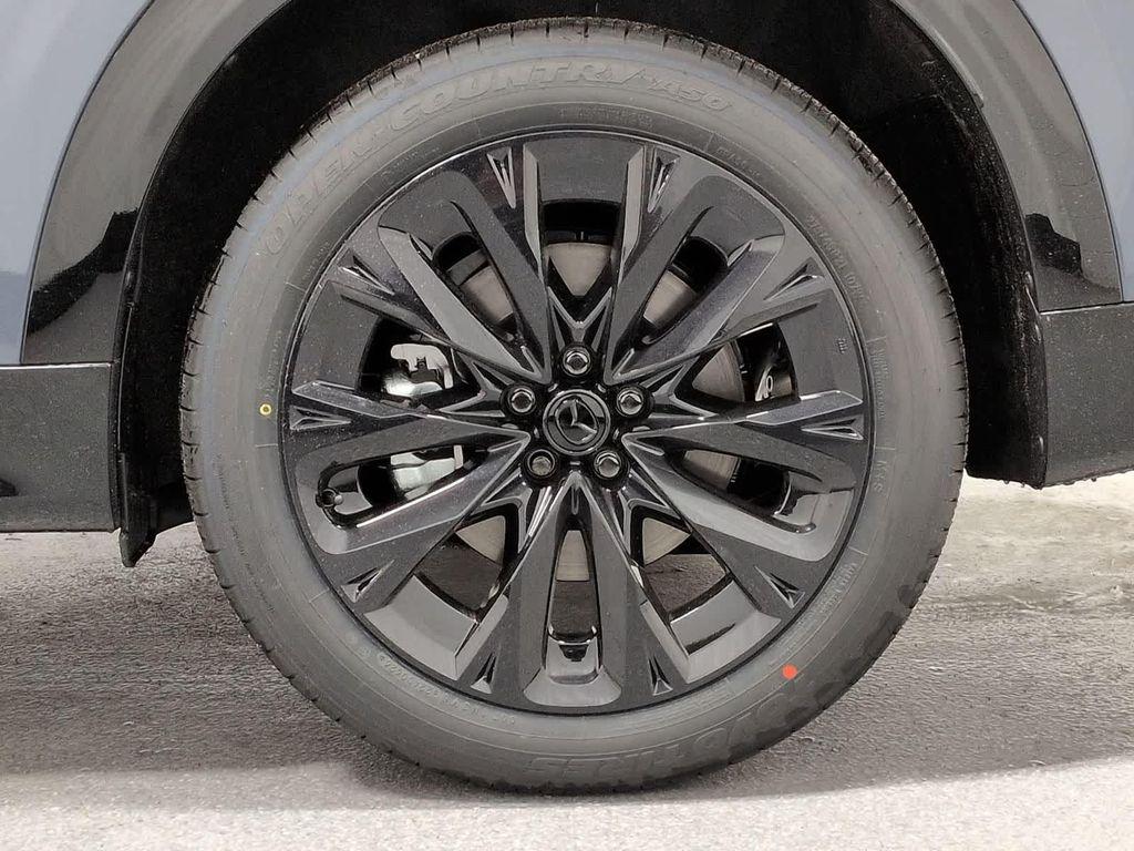 new 2026 Mazda CX-90 car, priced at $57,500