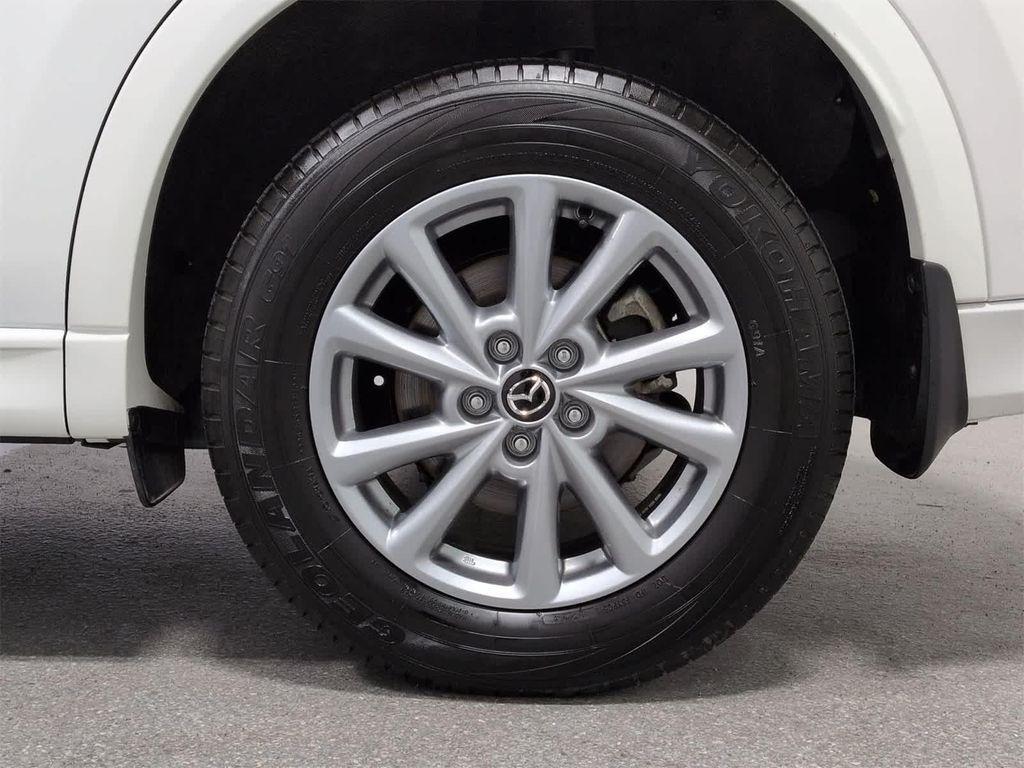 used 2024 Mazda CX-5 car, priced at $25,695