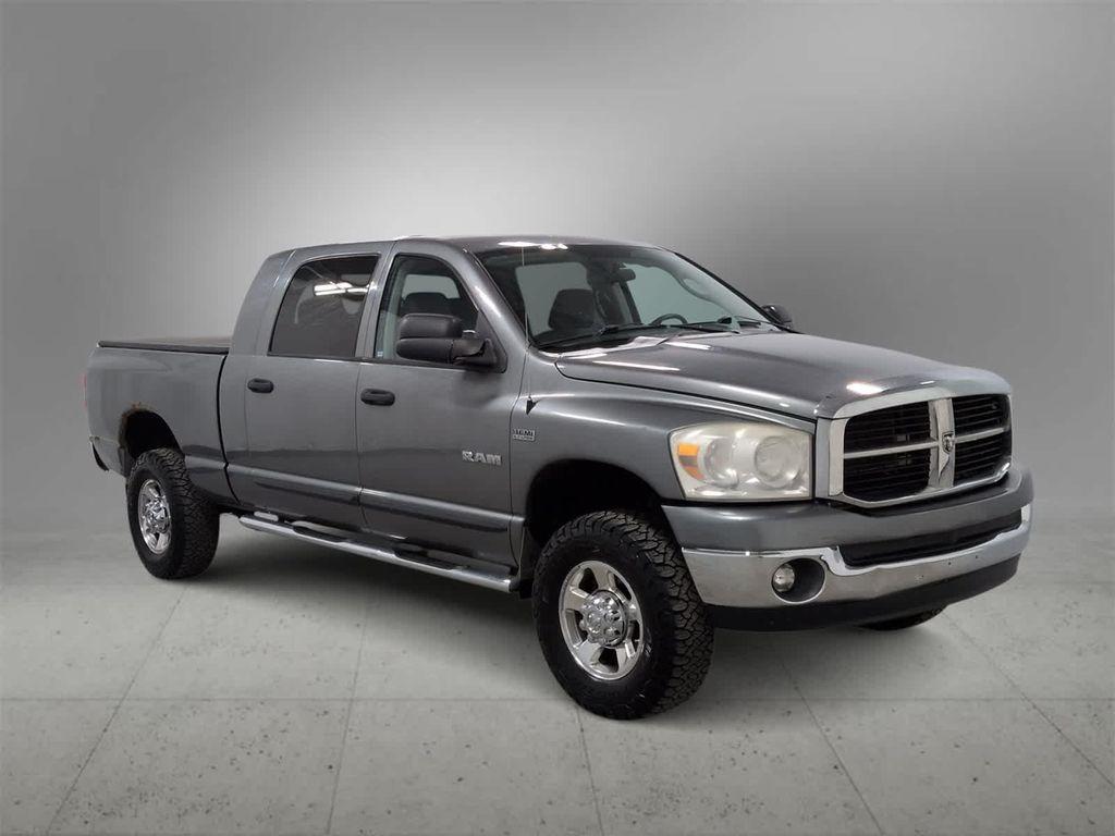 used 2008 Dodge Ram 1500 car, priced at $4,552