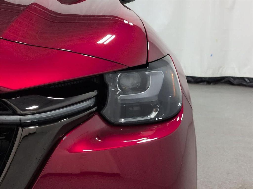 new 2026 Mazda CX-70 car, priced at $55,075