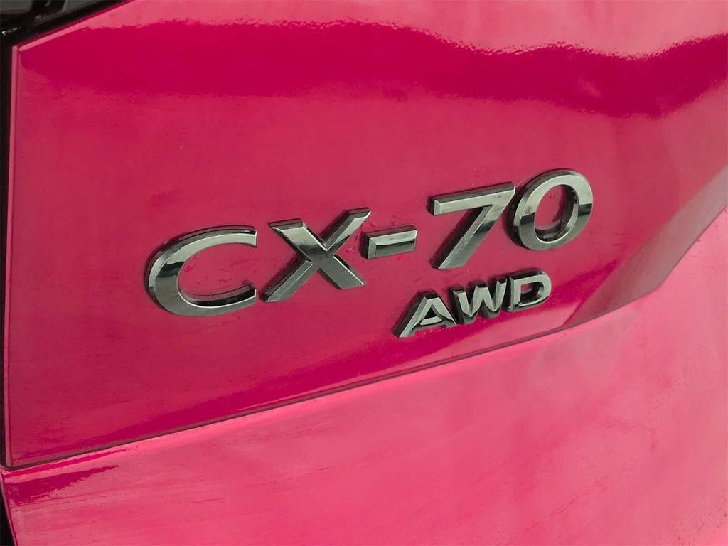new 2026 Mazda CX-70 car, priced at $55,075
