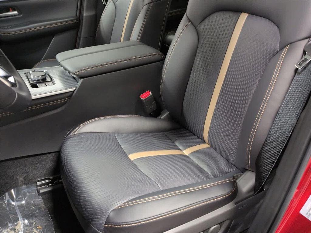 new 2026 Mazda CX-70 car, priced at $55,075