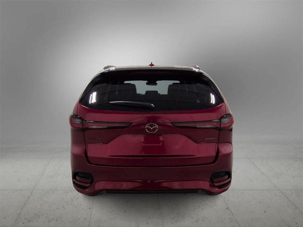 new 2026 Mazda CX-70 car, priced at $55,075