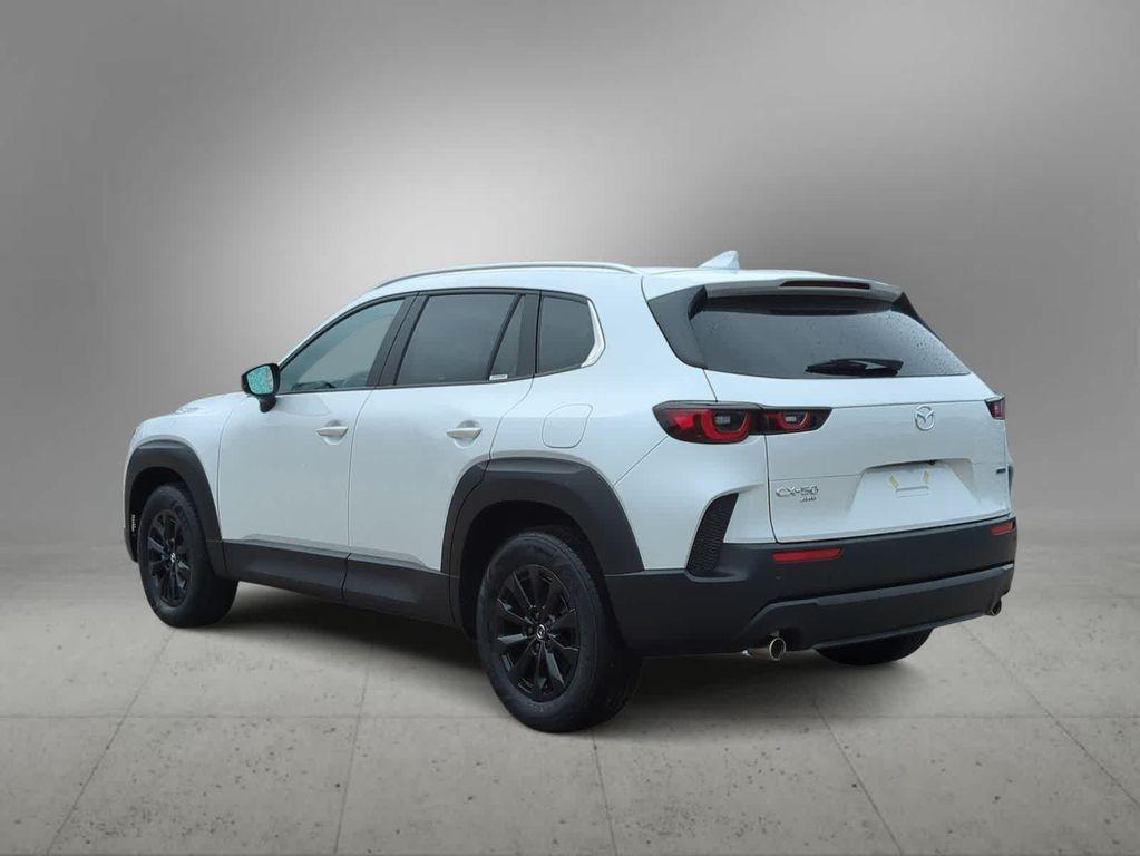 new 2026 Mazda CX-50 Hybrid car, priced at $37,400