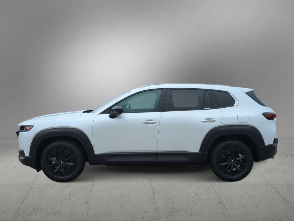 new 2026 Mazda CX-50 Hybrid car, priced at $37,400