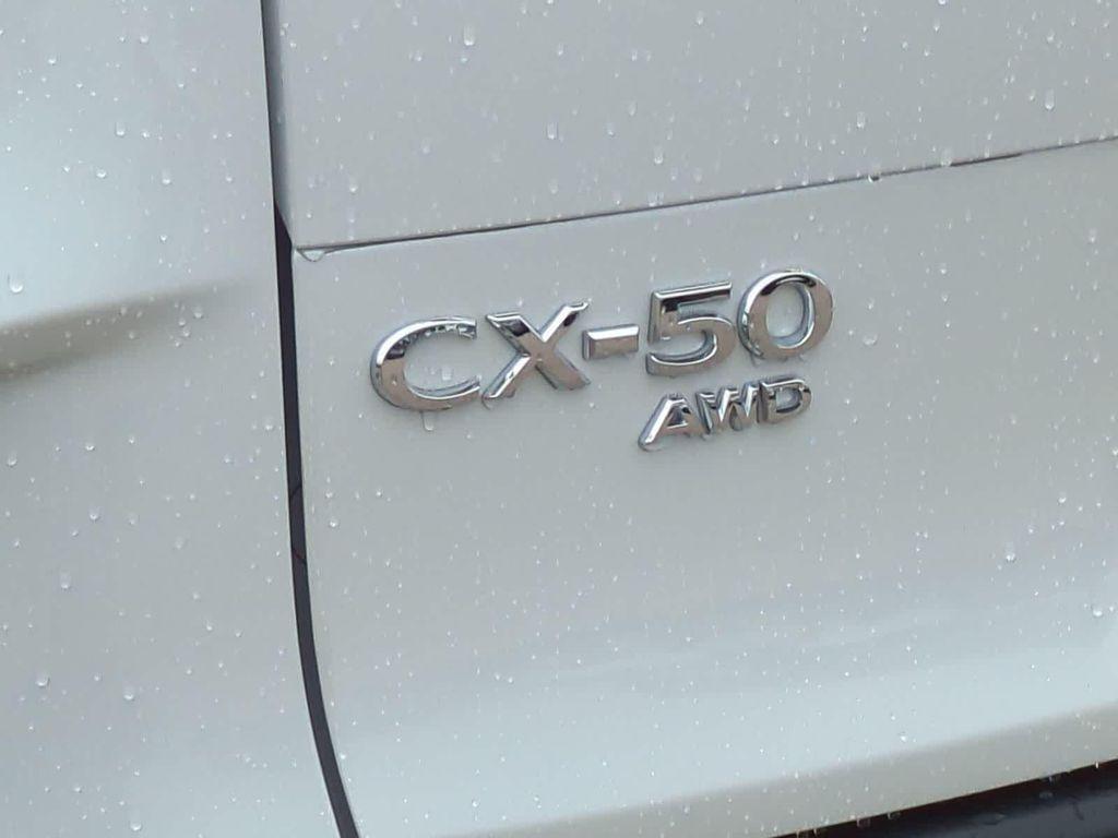 new 2026 Mazda CX-50 Hybrid car, priced at $37,400