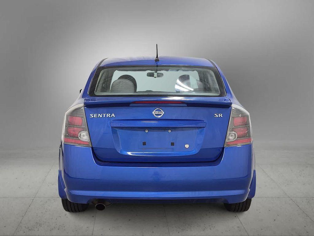 used 2012 Nissan Sentra car, priced at $6,270