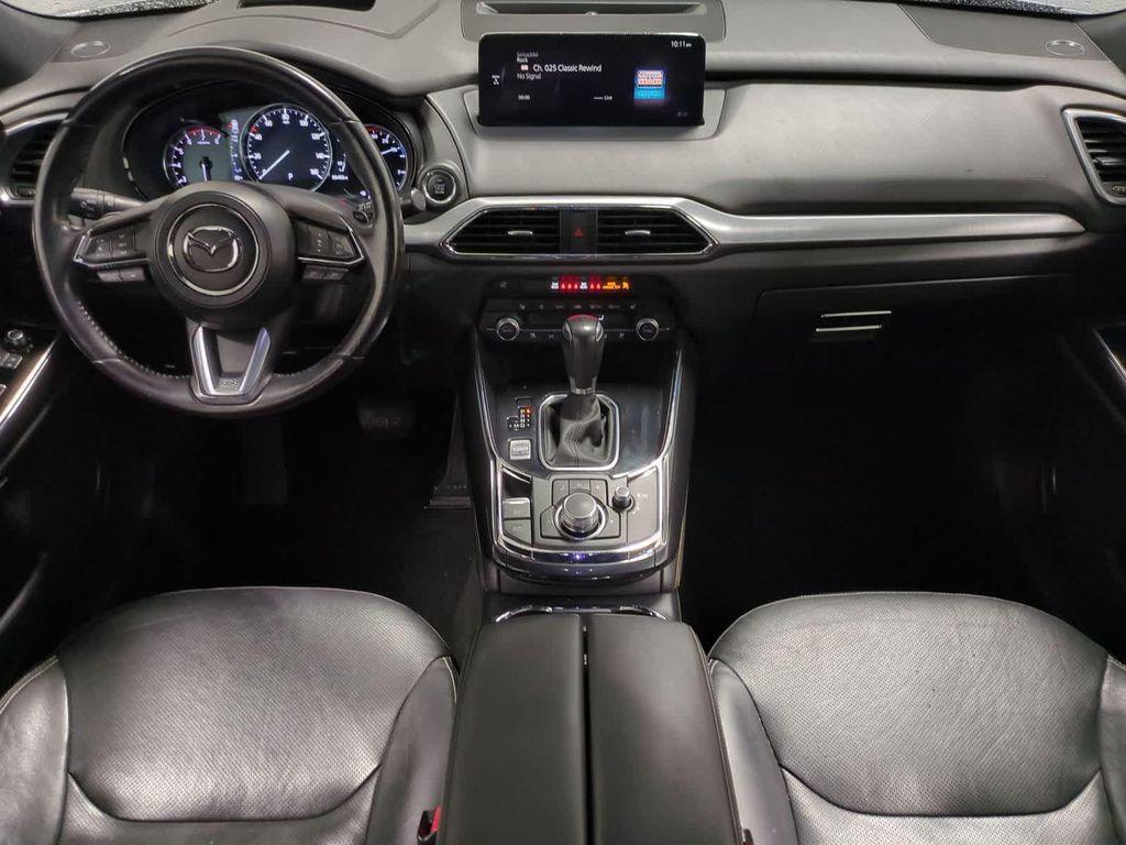 used 2021 Mazda CX-9 car, priced at $21,493