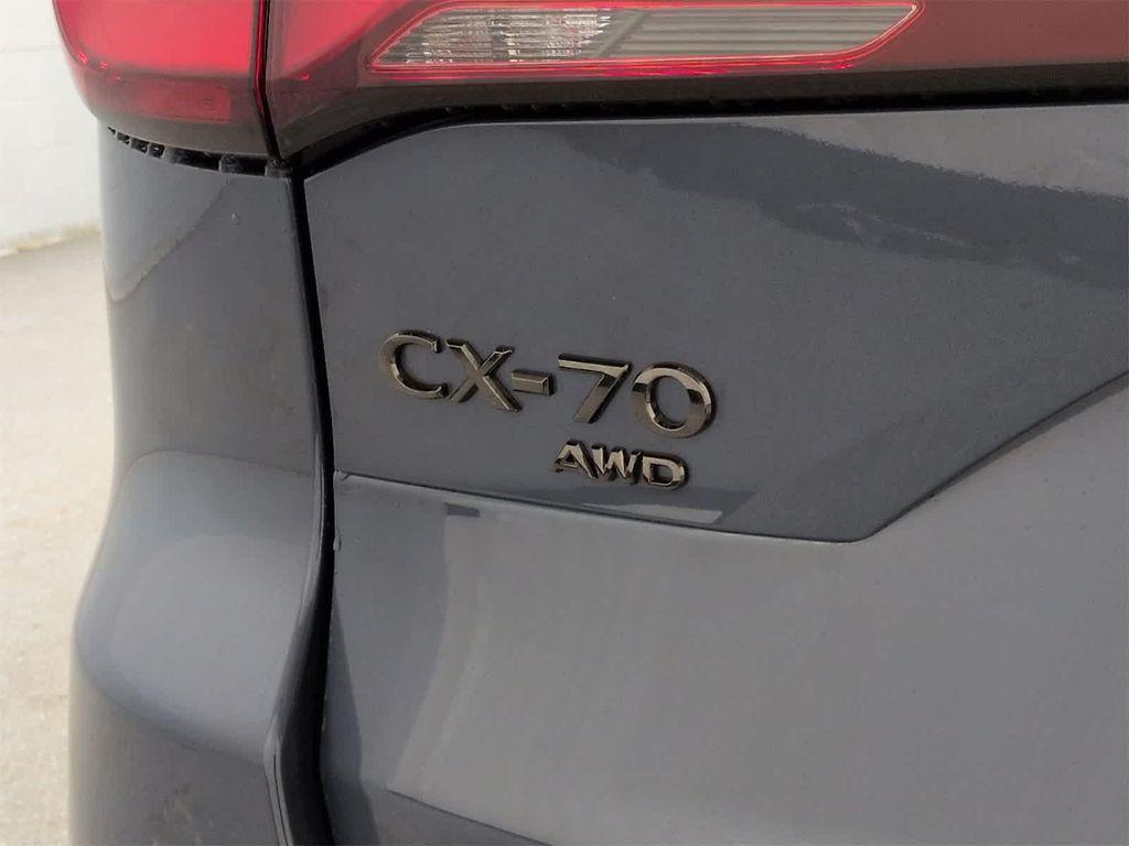 new 2026 Mazda CX-70 car, priced at $52,520
