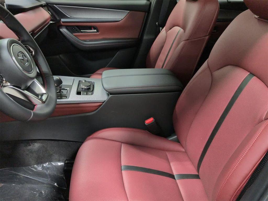 new 2026 Mazda CX-70 car, priced at $52,520