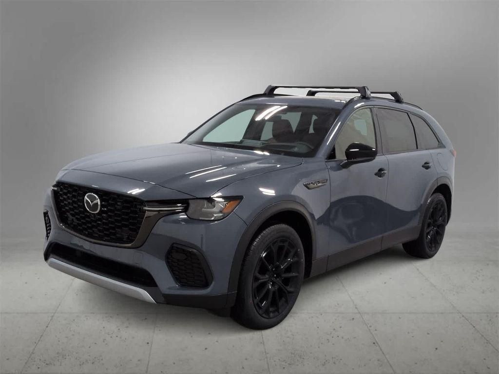 new 2026 Mazda CX-70 car, priced at $52,520